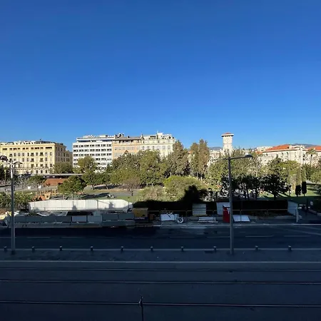 Apartment Renting - Jaures - Cosy Flat - Old Town - Great View - Aircon Nizza