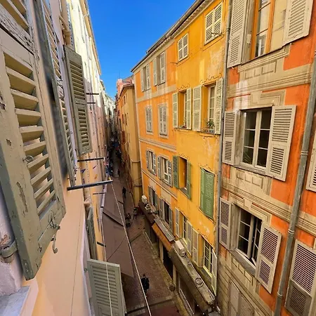 Appartement Renting - Jaures - Cosy Flat - Old Town - Great View - Aircon Nice